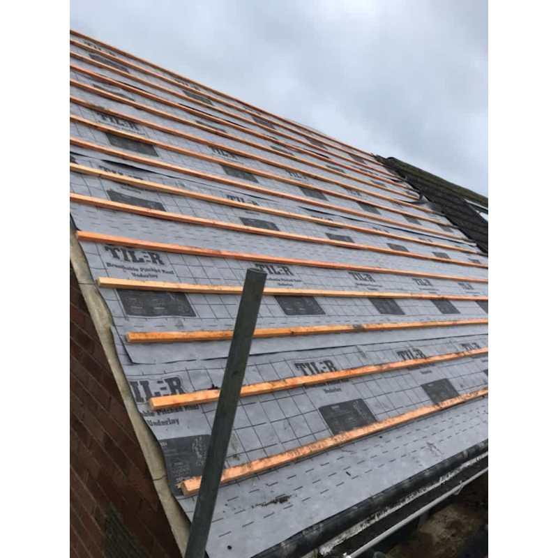 Coastal Roofing Solutions job photo