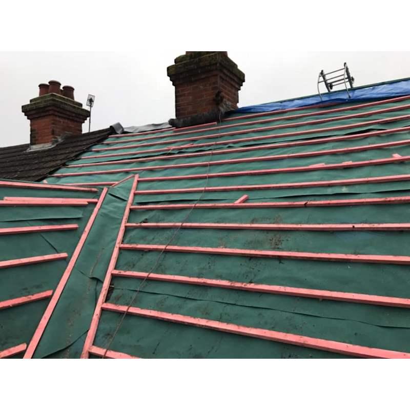 Coastal Roofing Solutions job photo