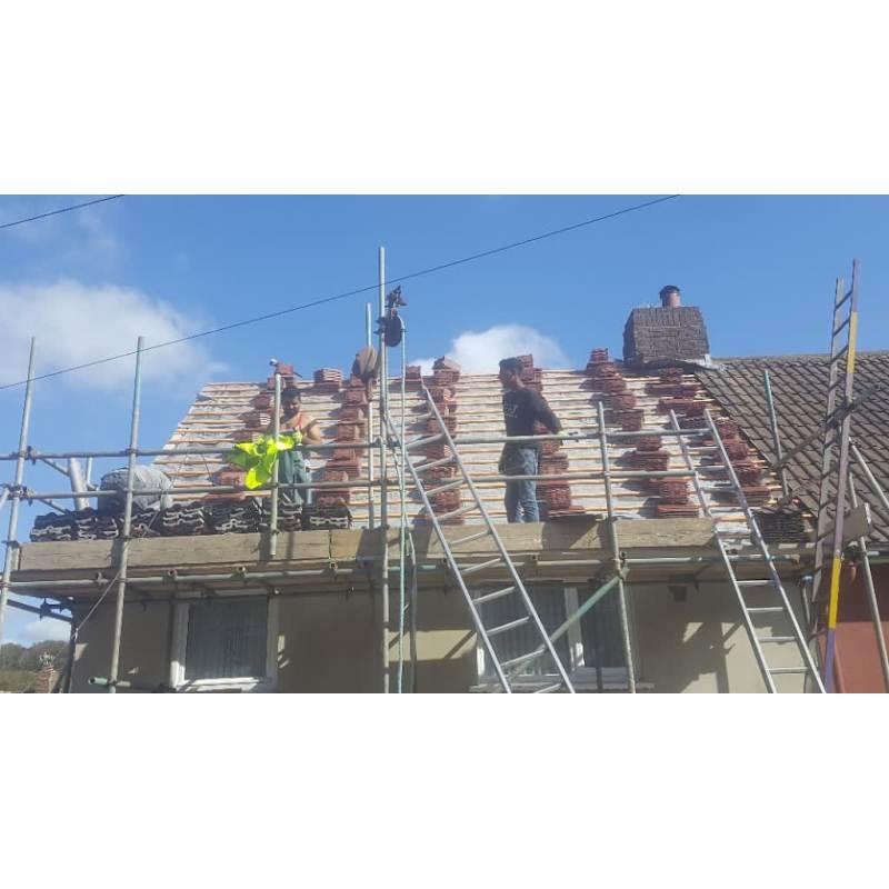 Coastal Roofing Solutions job photo