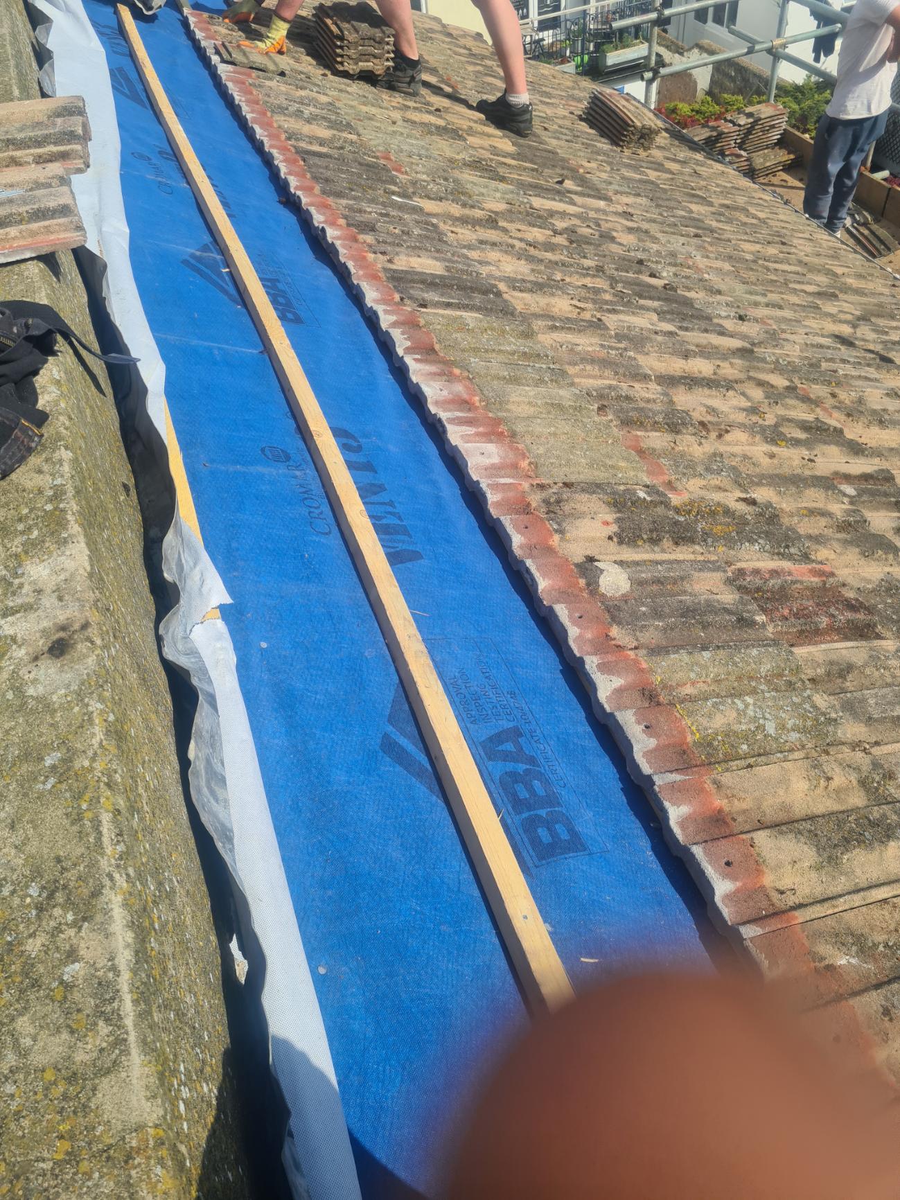 Coastal Roofing Solutions job photo