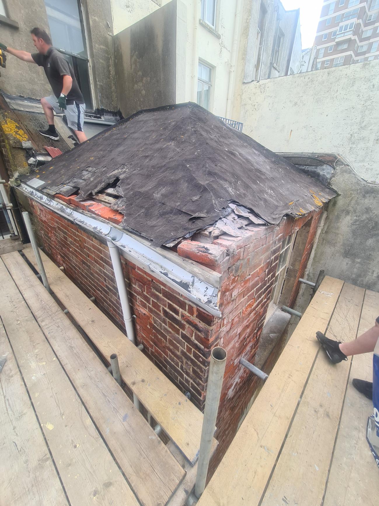Coastal Roofing Solutions job photo
