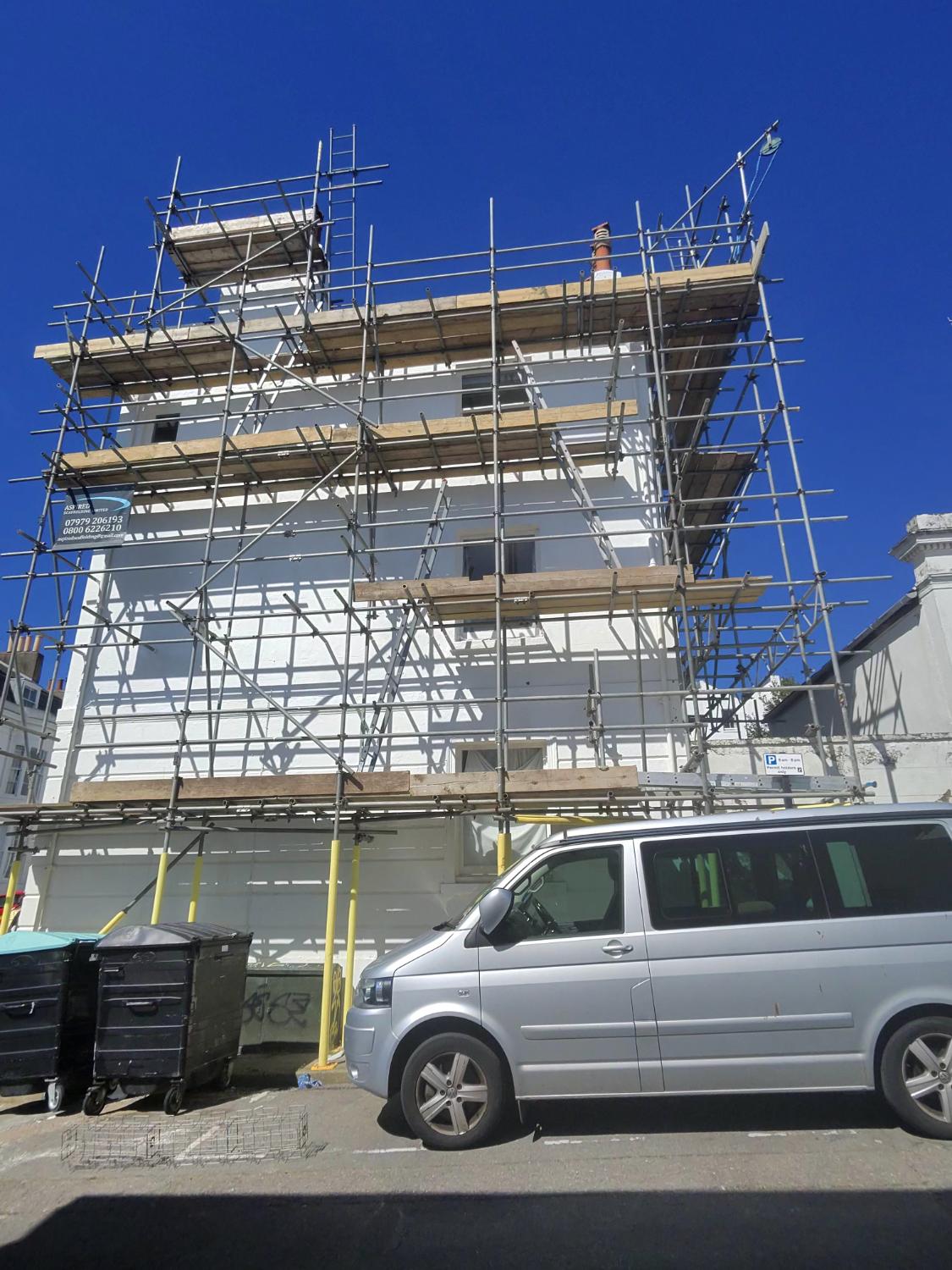 Coastal Roofing Solutions job photo