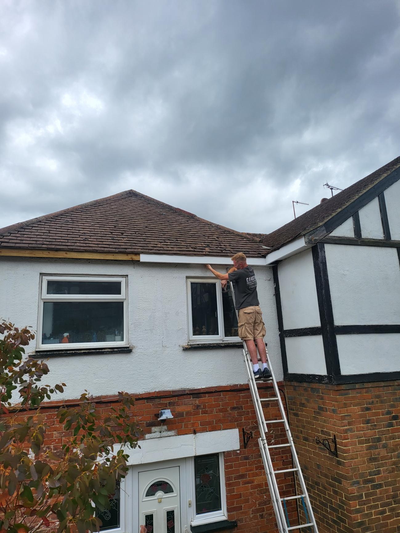 Coastal Roofing Solutions job photo