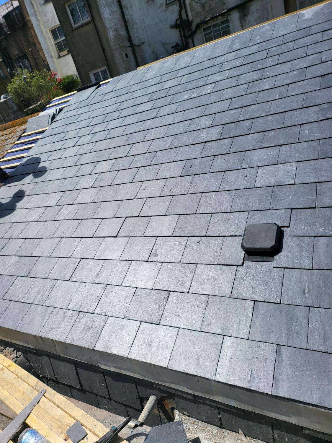 Coastal Roofing Solutions job photo